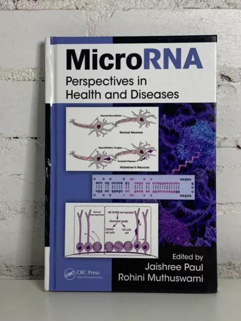 MicroRNA: Perspectives in Health and Diseases - Hardcover