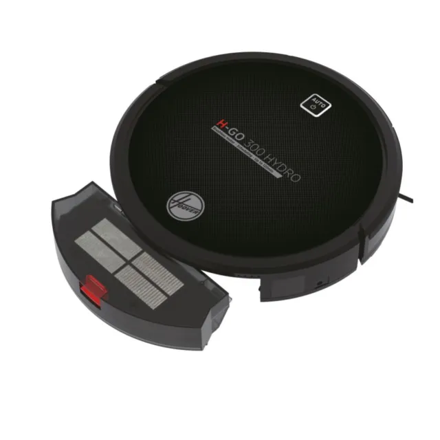 Hoover H-GO 300 Hydro, HGO320H 011 robot vacuum cleaner with wiping function, ru