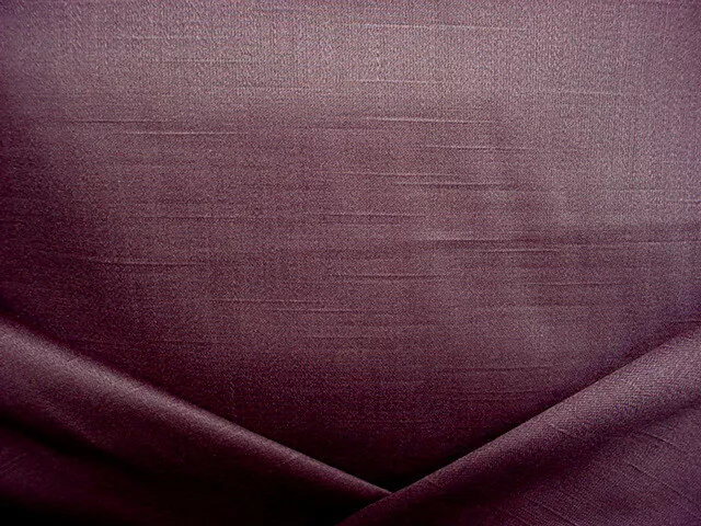 14-5/8Y Kravet Lee Jofa Solid Mulberry Strie Sateen Drapery Upholstery Fabric