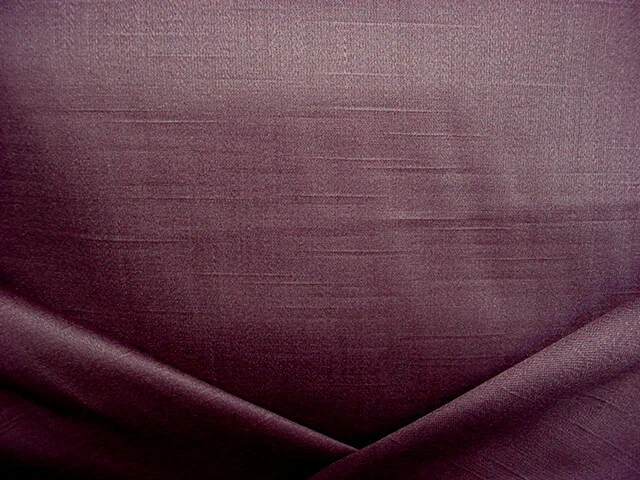 14-5/8Y Kravet Lee Jofa Solid Mulberry Strie Sateen Drapery Upholstery Fabric