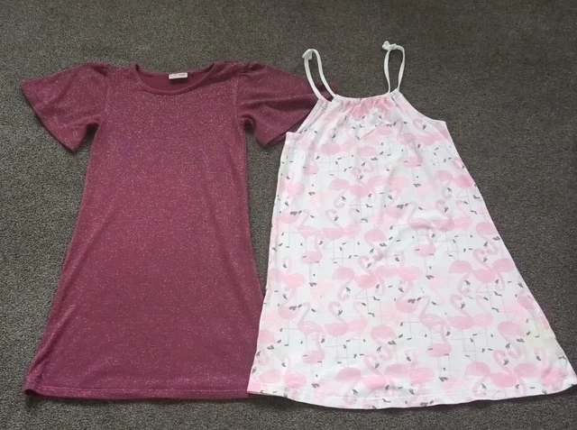 Girls clothes bundle age 6-7 and 7-8 years 4
