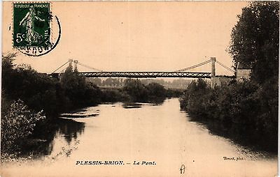 CPA PLESSIS-Brion Le Pont (423304)