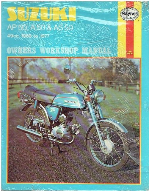Service & Repair Manuals, Motorcycle Manuals & Literature, Manuals