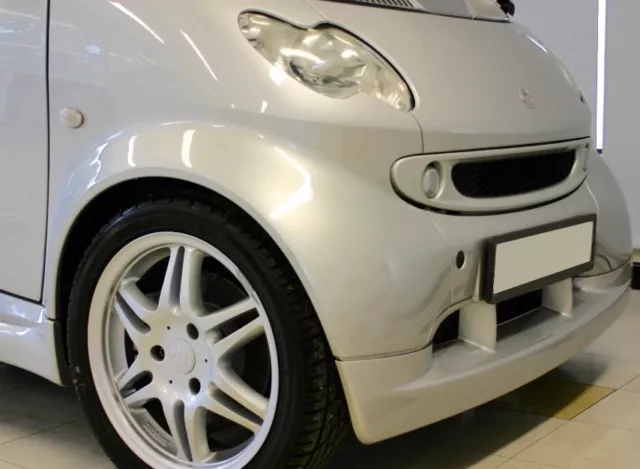 Smart For2 / ForTwo 450 Front Bumper Spoiler - Made to order.