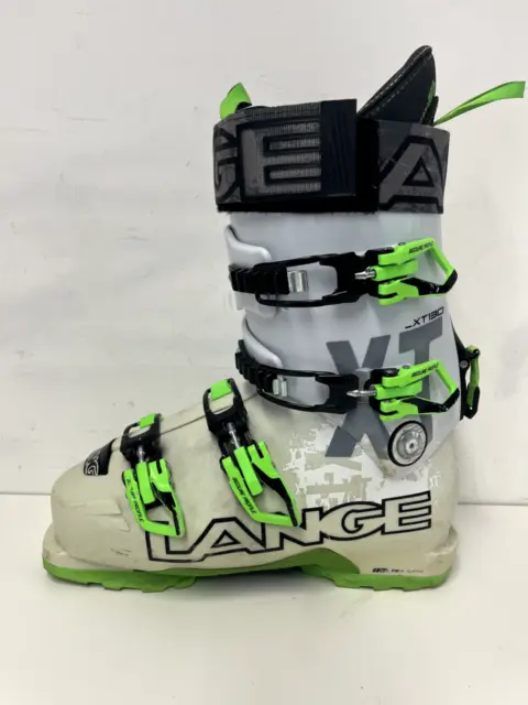 Mens Lange XT 130 Ski boots 26.5 Mens