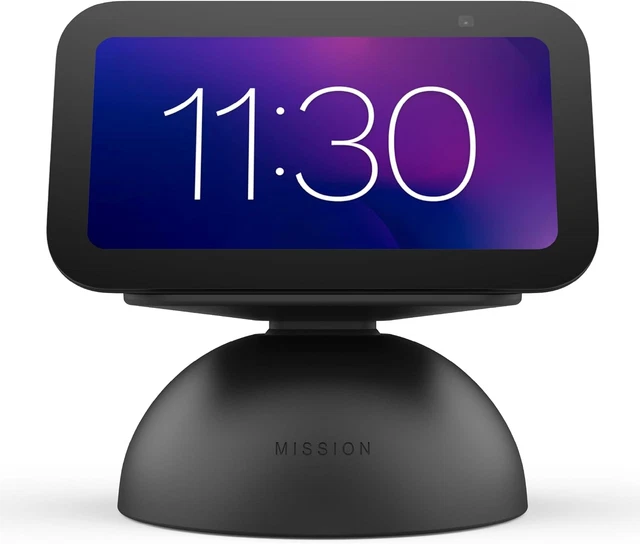 Amazon Echo Show 5 (3ª Generazione) - Colore Antracite, Nuovo