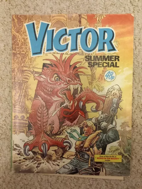 Victor Summer Special 1985