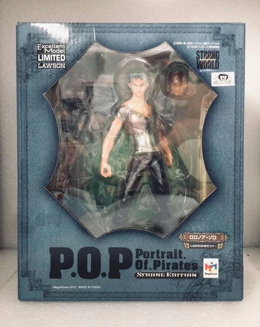 Mô Hình MegaHouse POP "SA-MAXIMUM: Roronoa Zoro Ver.Three Thousand Worlds!!! (one Piece) I.51747063