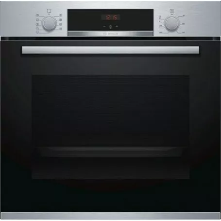 Bosch HBA534BS0 Forno Incasso Multifunzione 60 Cm con Grill e Funzione EcoClean