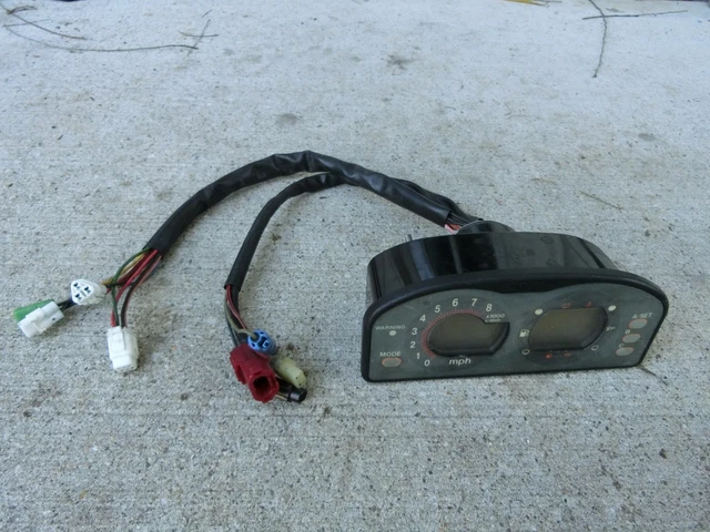 YAMAHA XL XLT 800/1200 Display Gauge Speedometer Meter Fop YAMAHA XL XLT 800/1200 Display Gauge Speedometer Meter Fop