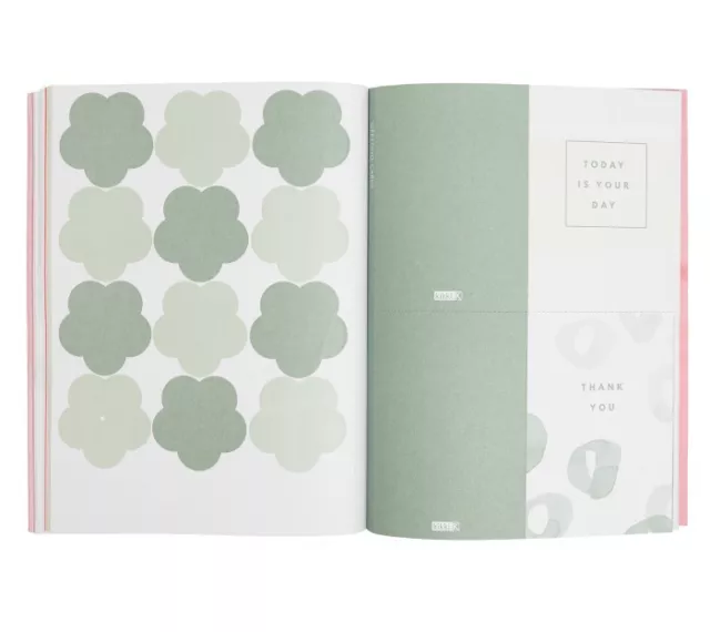 Kikki K Paper Lovers Book Thrive Crafting Scrapbooking Planner Deco. Stickers 3