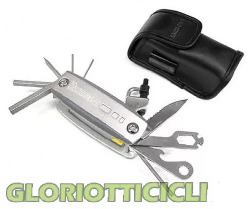 Michelin Multi-Chiavi Pro Ciclo Tool 16 Functions