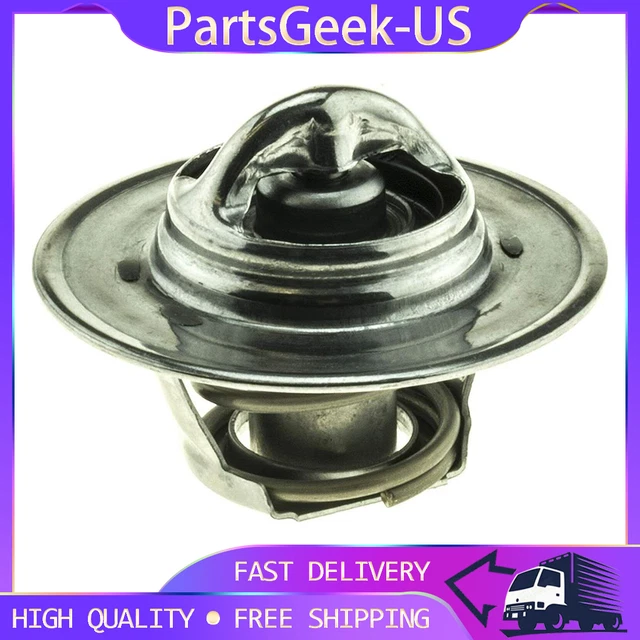 For 1993-2003 JEEP GRAND CHEROKEE L6-4.0L Engine Coolant Thermostat Gates -PG