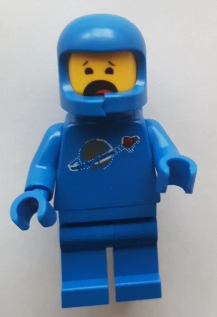 Space Guy The Lego Movie The Second Part Benny BENNY LEGO MOVIE