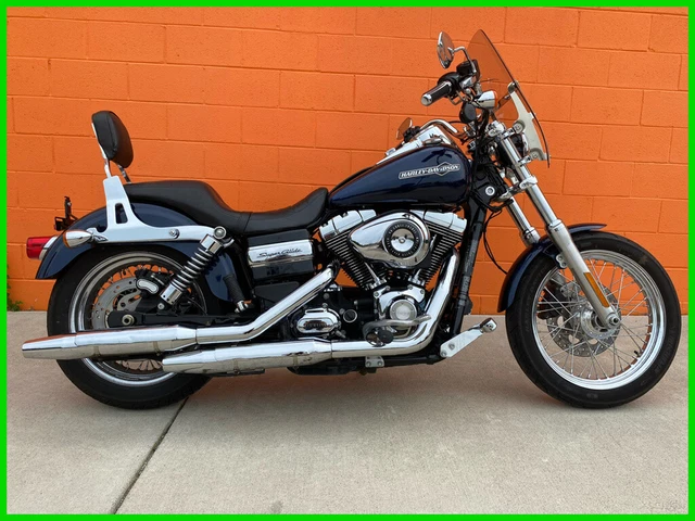 2013 Harley-Davidson Dyna Super Glide Custom 2013 Harley-Davidson Dyna Super Glide Custom