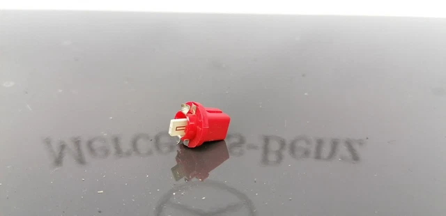 Used OEM Mercedes-Benz Instrument Cluster Red Fuse – W201 W124 W126, 2015460025