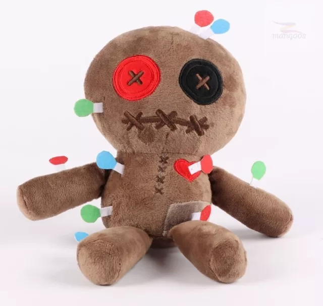 25cm scp-173 Plush Doll SCP: Containment Breach anime Toy Horror