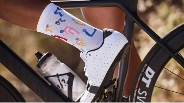 Rapha rcc top socks