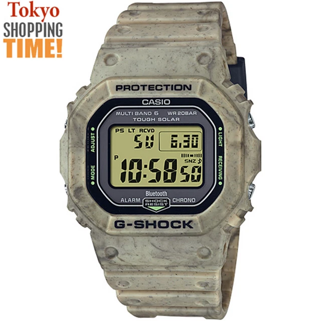 新作も続々入荷中 g-shock GW-B5600SGZ-7JR The Savage スクエア