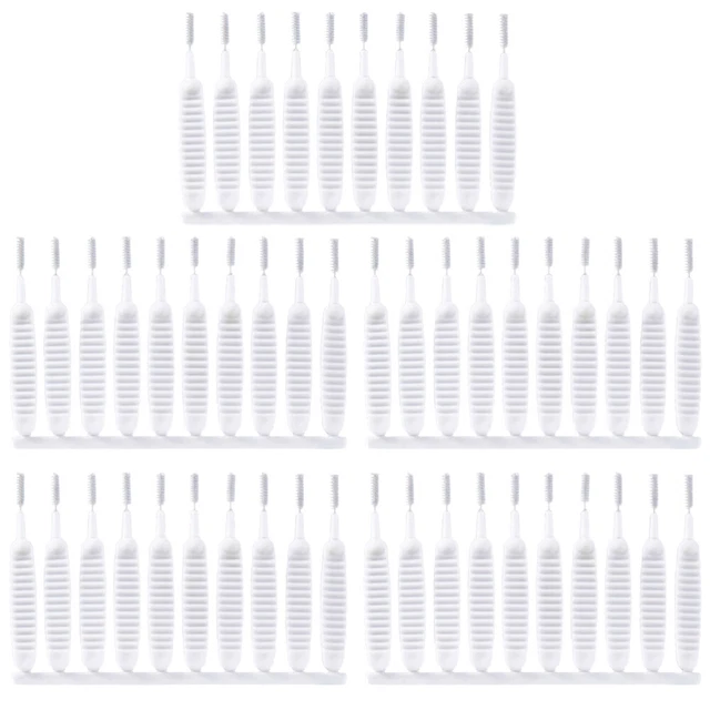 60 Pcs Accessorio Doccia Spazzola Per La Pulizia Gadget Per Auto Multifunzione