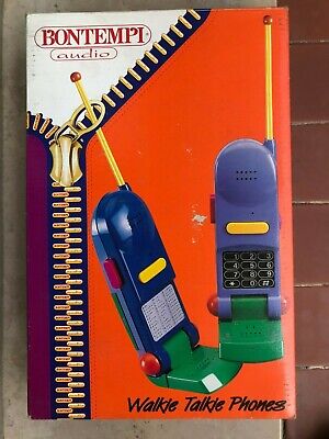 Bontempi BONTEMPI WALKIE-TALKIE-PHONES 