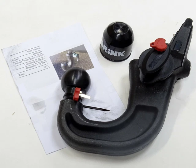 GENUINE LAND ROVER Discovery 3 4 Rover Sport Quick Release