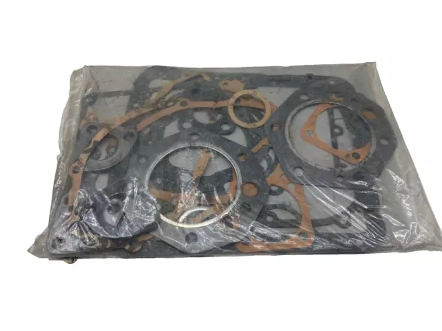 Originale Kit Serie Guarnizione Moto Guzzi V7 Special Nuovo Completo D'epoca