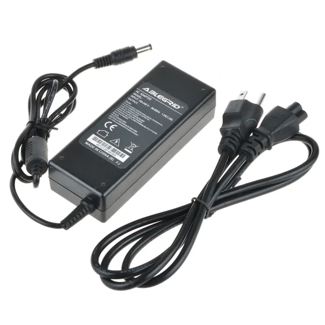 AC Adapter For Clevo W110ER Sager NP6110 Laptop 90W Charger Power Supply Cord