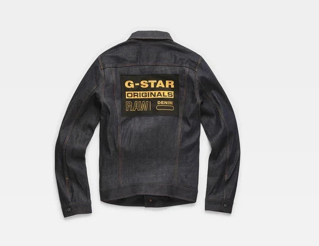 g star originals raw denim