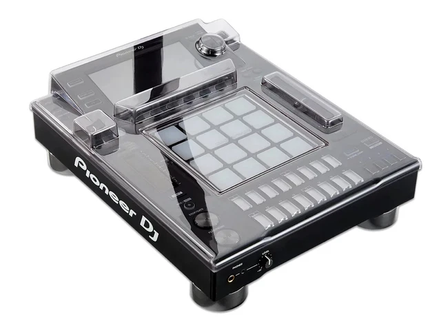 Decksaver DS-PC-DJS1000 Impact Resistant Cover (Fits the Pioneer djs-1000)