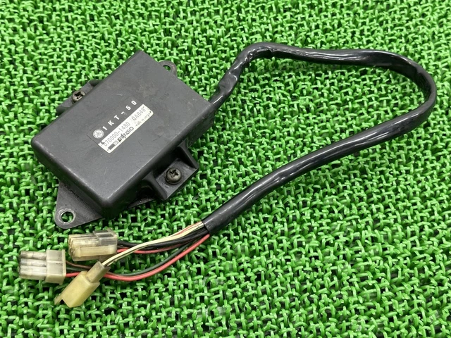 1KT CDIユニット TZR250 USED YAMAHA TZR250 Igniter, 1KT CDI Spark Unit, Genuine Motorcycle