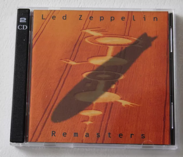 Led Zeppelin, remasters - Best of, 2CD
