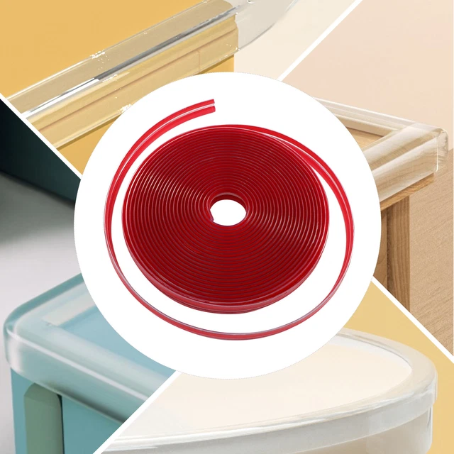 1 Reel 40ft 12M Baby Proofing Edge Guards Edge Protector Strip For Kids Soft