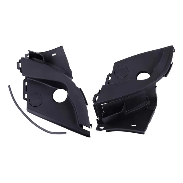 Rivestimento di ricambio per fessura raffreddamento braccio tergicristallo copertura per Honda Civic 06 11