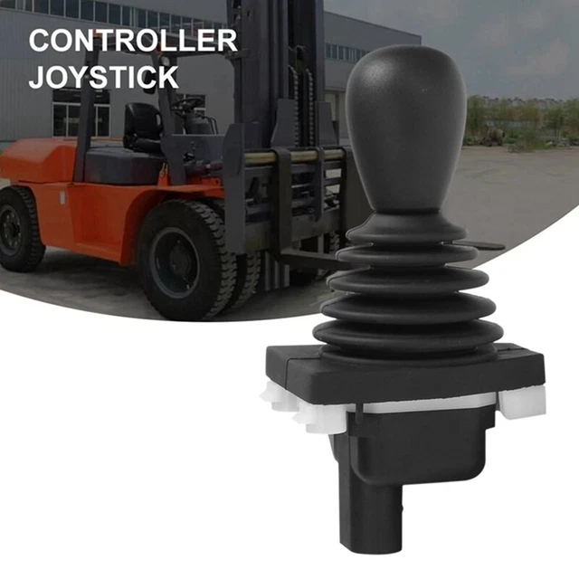 Joystick 7919040041 Per Carrelli Elevatori Linde – Maniglia Di Controllo In ABS E Metallo, Sostituzione Diretta