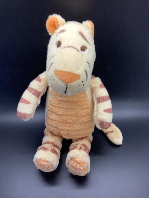Disney Classic Winnie The Pooh Plush Nursery Baby Soft Toy Collectable Tigger