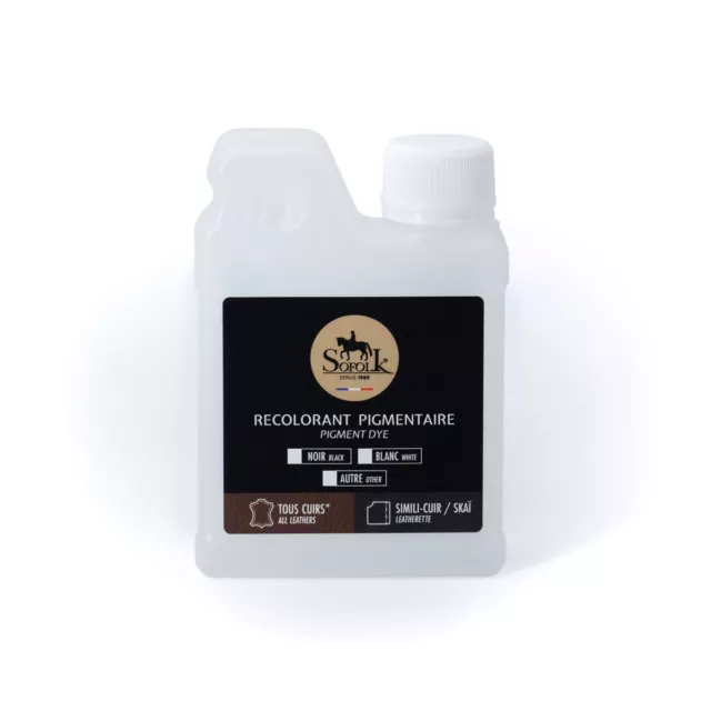 Peinture Cuir/Simili-Cuir : Siège, Volant, Canapé - 250ml - 19-JAUNE