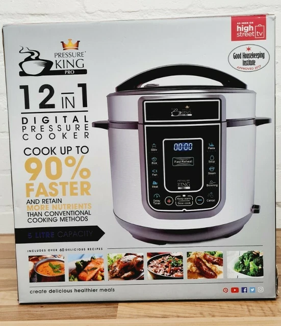 Pressure king pro 12 in 1 recipes deals