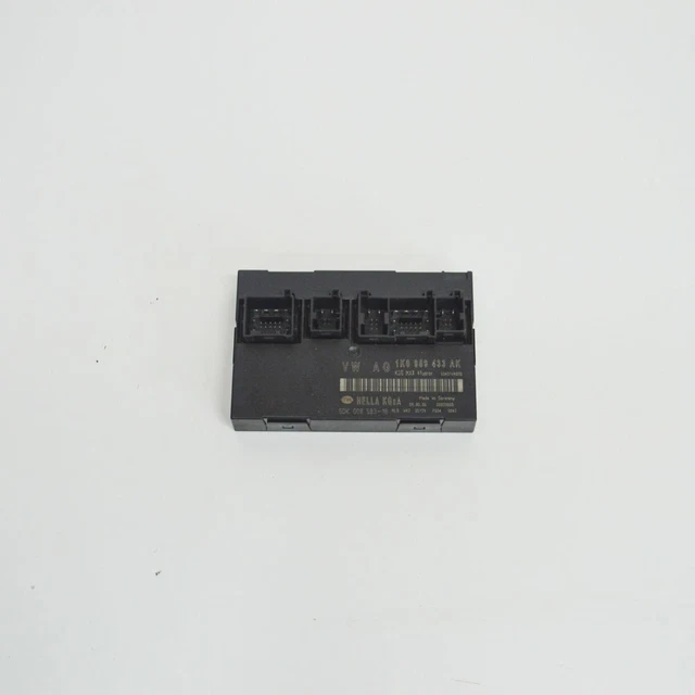 GENUINE VW TOURAN MK1 2009 Convenience Comfort Control Unit 1K0959433AK