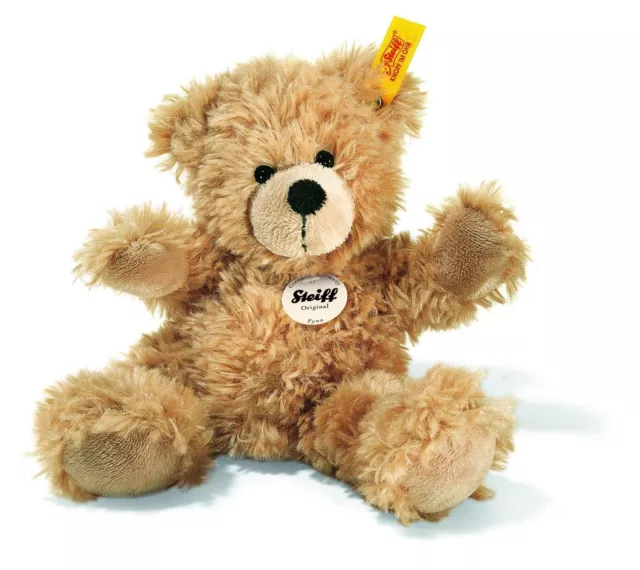 Original Steiff® Teddybär Fynn 18cm beige - Sonderproduktion 989742  NEU RARITÄT