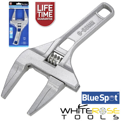 LOTTO N BAHCO 9031 8" 200mm Ergo Extra Wide 38mm Chiave regolabile chiave a FOSFATATO 