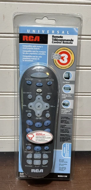 Remote Controls, TV, Video & Audio Accessories, TV, Video & Home