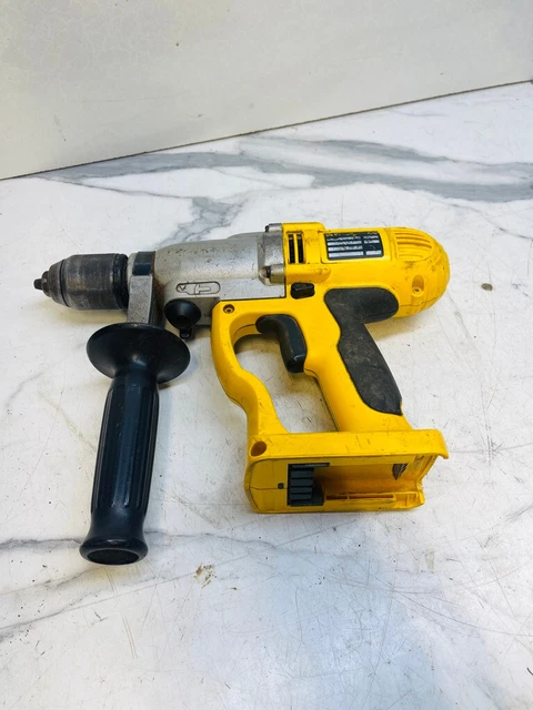 DEWALT DW006 24V Cordless Hammer DriLL BARE UNIT 40.00 PicClick UK