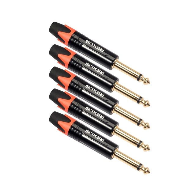 Pro Grade 14 Inch Microphone Plug Audio Cable Connector Rugged Construction