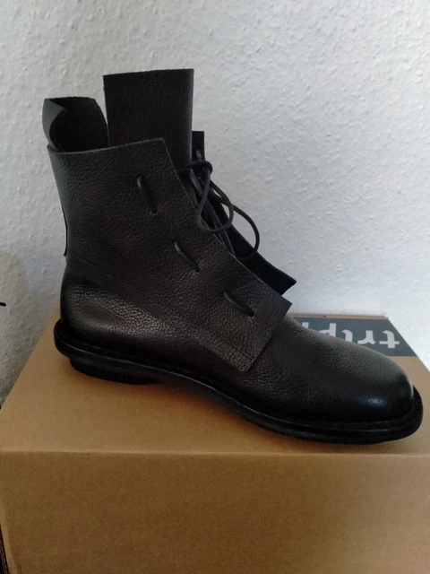 Bottines à Lacets TRIPPEN Neuves Avec Boîte  . Pointure 40 All / 41 Fr