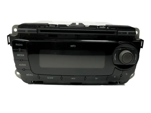 RADIO CD MP3 Seat Ibiza IV 6J0035153B 7648215366 Blaupunkt 1409 EUR 60,24 -  PicClick FR
