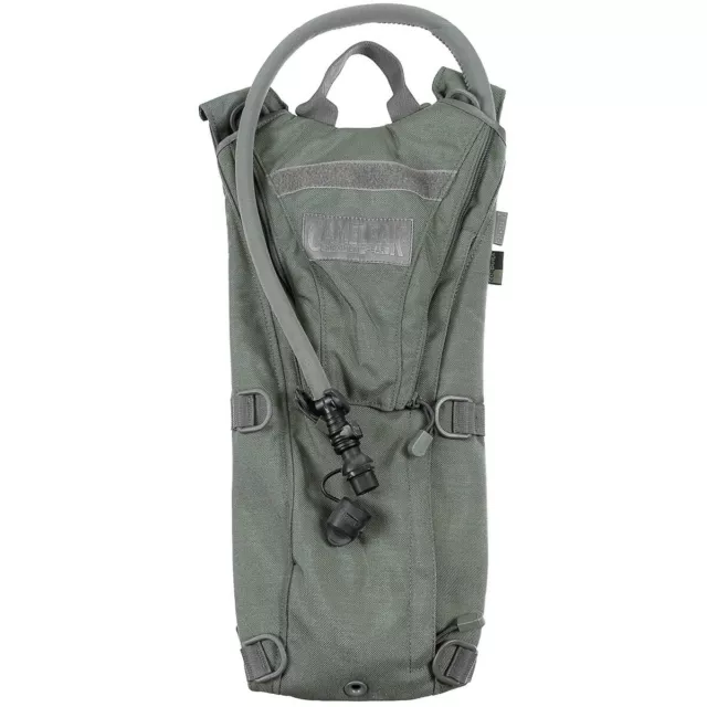 US Army Camelbak Thermobak 3 Liter Hydration Carrier Wasser Water pack foliage