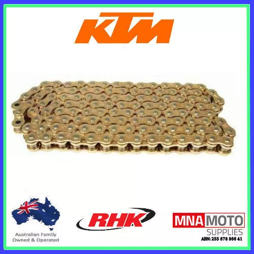 Ktm65 Sx Rhk Gold Mx Chain 1998 - 2017