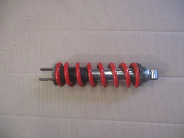 Amortisseur Arrière YSS Pour Honda SLR 650 – Réf. 789.13.09 – Émulsionné, Réglable – Neuf