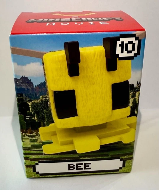McDonald's Partners With Minecraft in Epic Global Campaign